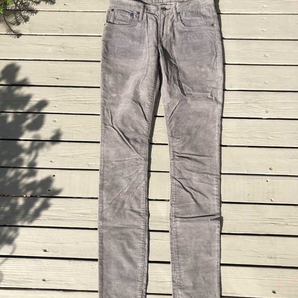 HELMUT LANG corduroy jeans - Picture 7 of 7